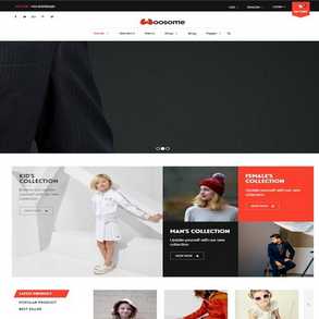sito internet como per ecommerce moda
